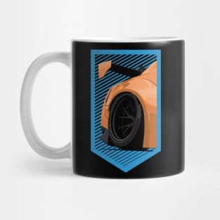 Segment Mug